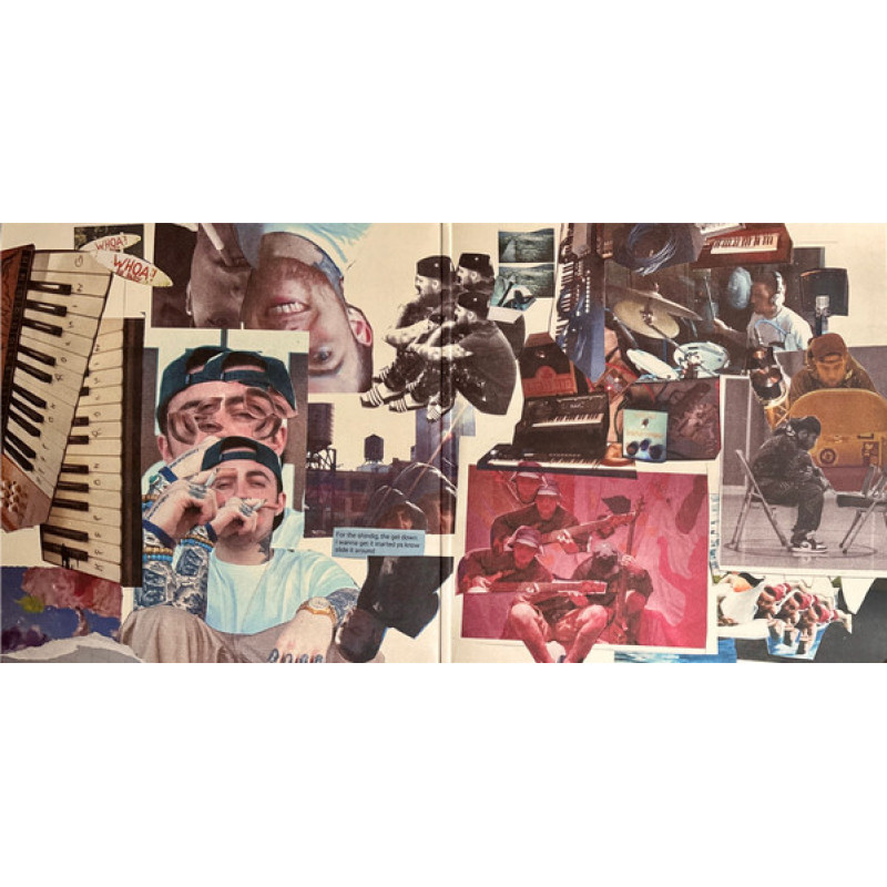 Mac Miller – Balloonerism (2 LP)